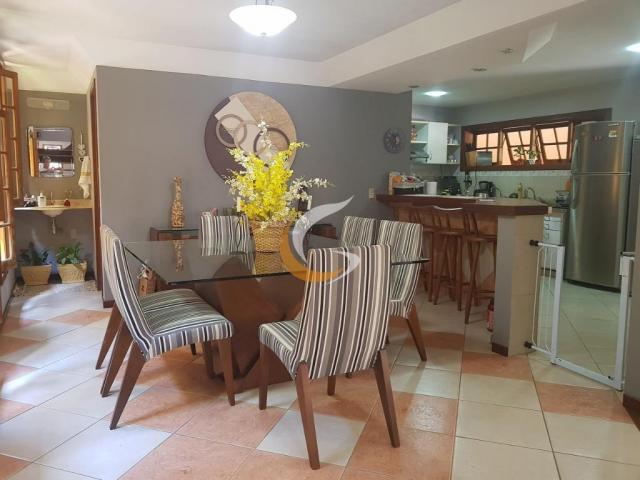 Casa com 4 dormitórios à venda, 500 m² por R$ 1.580.000 - Quarteirão Brasileiro - Petrópol - Foto 12