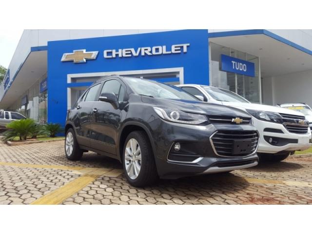 CHEVROLET TRACKER 1.4 16V TURBO FLEX 2018