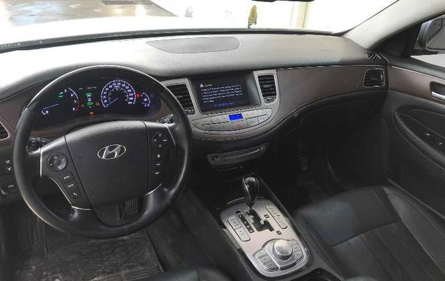 Genesis 3.8 v6 - Foto 8