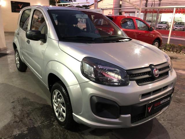Uno Drive - 2018 - Super Novo - Veiga Veículos - Foto 2