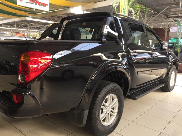 L200 Triton hPE 3.2 Diesel automático 2014 - Foto 3