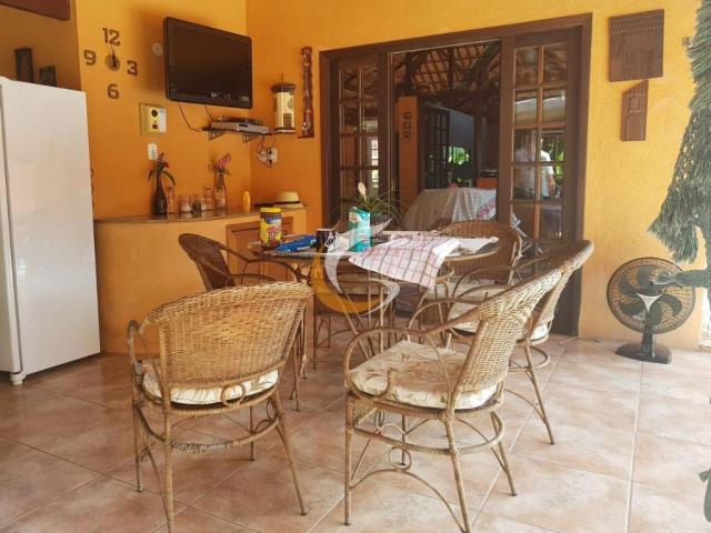 Casa com 4 dormitórios à venda, 500 m² por R$ 1.580.000 - Quarteirão Brasileiro - Petrópol - Foto 17