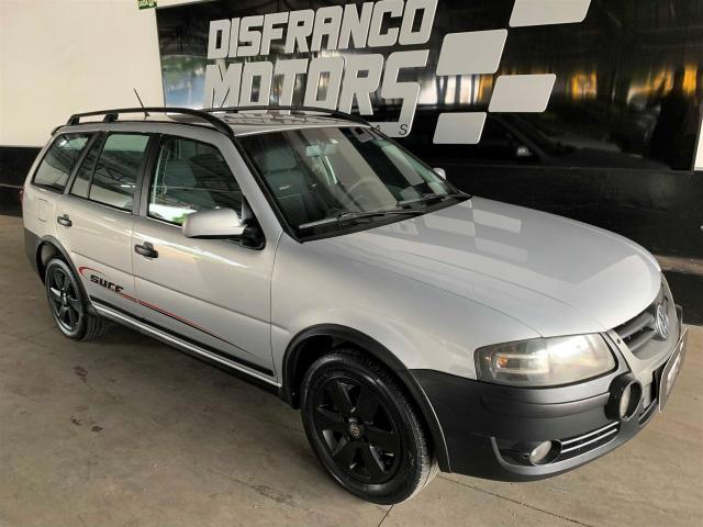 VOLKSWAGEN PARATI 2009/2009 1.6 MI SURF 8V FLEX 4P MANUAL G.IV