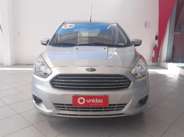 Ford Ka Sedan SE 1.5