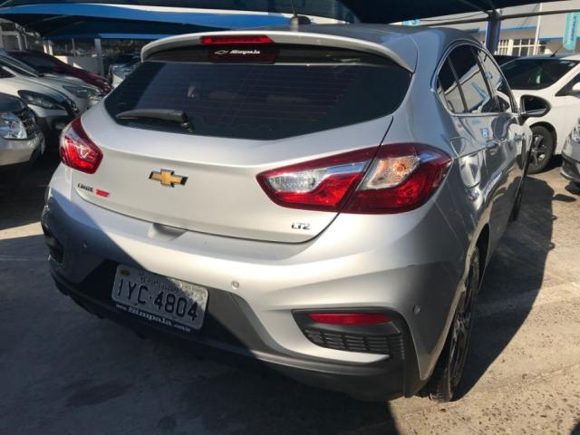 Chevrolet Cruze LTZ HB AT 1.4 4P - Foto 3