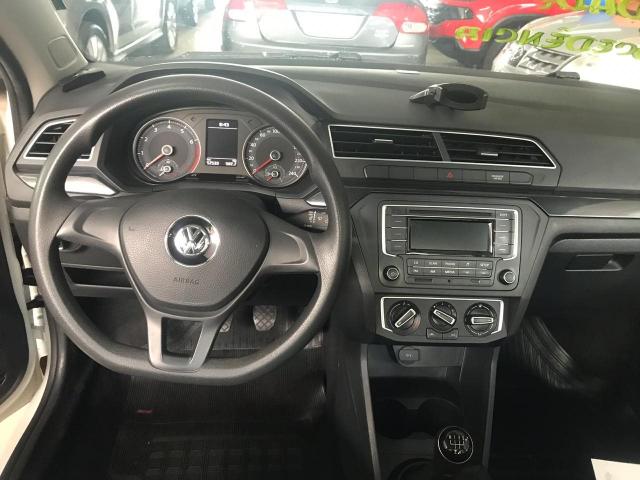 VOLKSWAGEN SAVEIRO 2017/2018 1.6 MSI TRENDLINE CS 8V FLEX 2P MANUAL - Foto 7