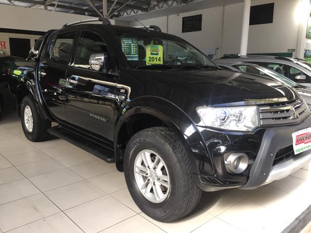 L200 Triton hPE 3.2 Diesel automático 2014 - Foto 2