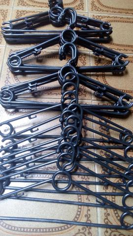 Cabides tipo argola (novo)