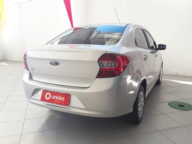 Ford Ka Sedan SE 1.5 - Foto 4