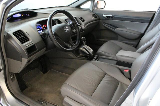 Honda Civic 1.8 LXS Flex Automático - Foto 4