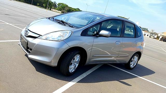 Honda New FIT 2 dono Impecavel!!! - Foto 5
