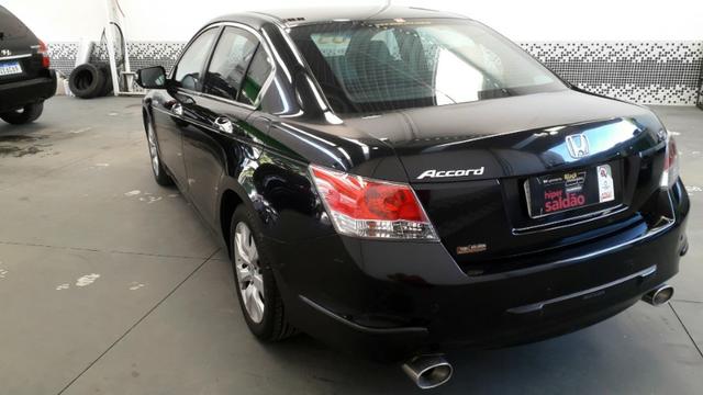 Honda Accord 3.5 Ex V6 automático completo - Foto 5