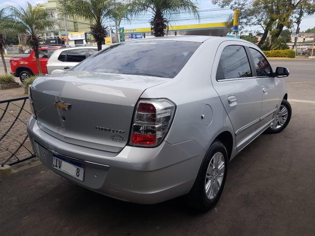 Cobalt 1.8 LTZ - Cambio Manual - Unico Dono - Novo - Foto 19