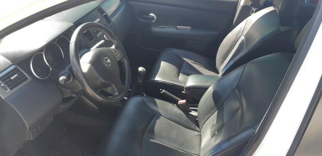 Nissan Tiida 1 .8 SL 2012 - Foto 6