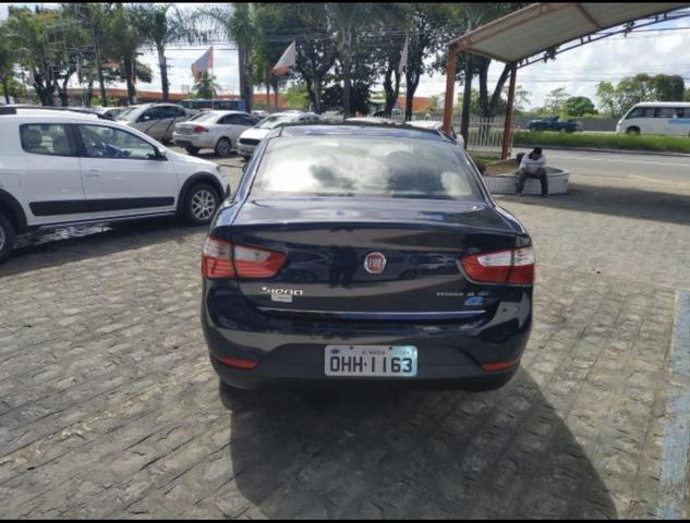 Grande Siena Essence 1.6 2015 Automático - Foto 5