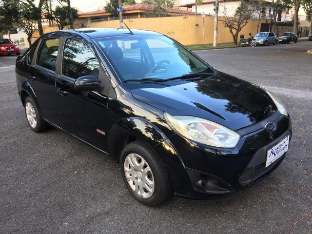 Ford Fiesta Sedan Class 1.6 Completo Única dona!! - Foto 3