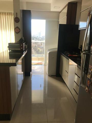 Apartamento The Square á 400m do Flamboyant - Foto 4