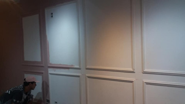 Equipe de pintura profissional ,casa ,ap e comércio - Foto 4