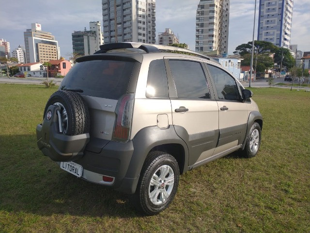 Idea Adventure Locker 1.8 único dono 2015 - Foto 5