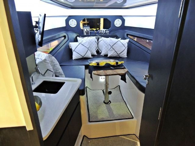 Lancha Triton 350 Ht - Ñ e NX/Focker/Fs/Bayliner/Intermarine/Solara/Mestra - Foto 4