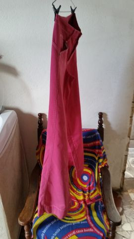 Calça Flare Pink da RK - Foto 4
