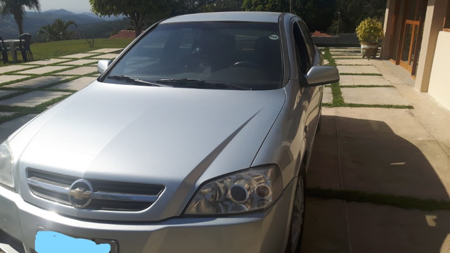 Chevrolet Astra advantage