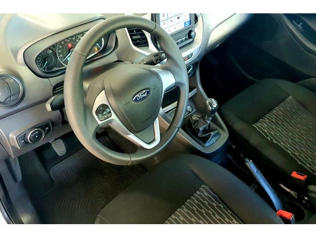 Ford Ka Se PLUS 1.0 Hatch Mecânico De R$55.390 Por R$49.298,00 - Foto 4