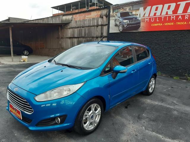 New Fiesta Power Shift Hatch 1.6 2014 Ent. R$8.000,00 - Foto 2