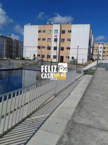 Apartamento 2 Quartos - Condomínio Camaçari Life - Foto 18