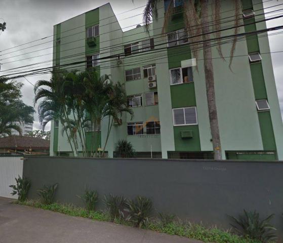 Apartamento com 3 dormitórios à venda, 95 m² por R$ 180.000,00 - Bucarein - Joinville/SC - Foto 2