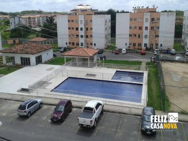 Apartamento 2 Quartos - Condomínio Camaçari Life - Foto 12