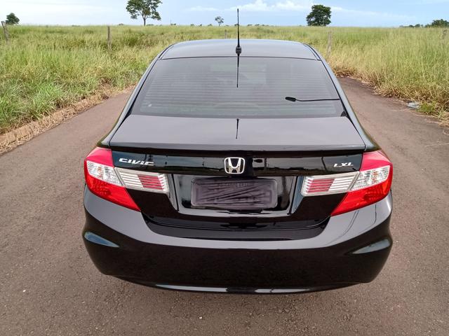Civic lxl 2013 - Foto 6