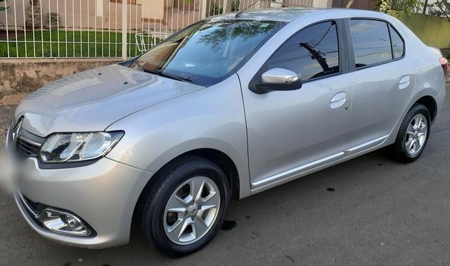 Logan dynamique 2015 8v 1.6 flex completo !!! Abaixo da tabela Fipe !!! - Foto 6
