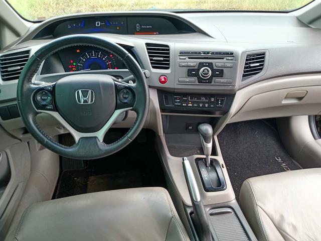 Civic lxl 2013 - Foto 3