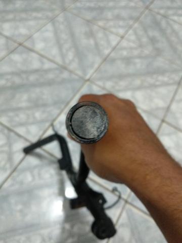Guidão Suzuki Burgman 125i - Foto 4