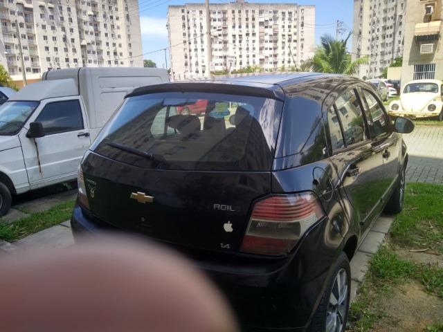 Vendo Agile 2011 1.4 LT 13.250.00 - Foto 2