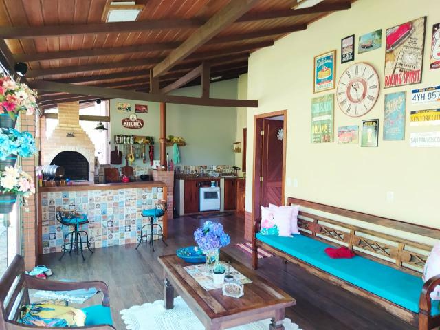 Vendo linda casa nas montanhas de Domingos Martins - Foto 8
