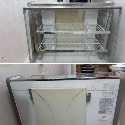 Balcão refrigerado