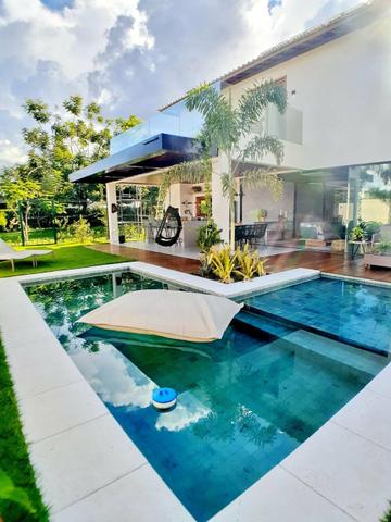 JD/Casa Duplex 350m2 no Alphaville Luxo e Sofisticação
