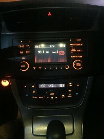 Nissan Sentra SV 2014 Único dono - Foto 5