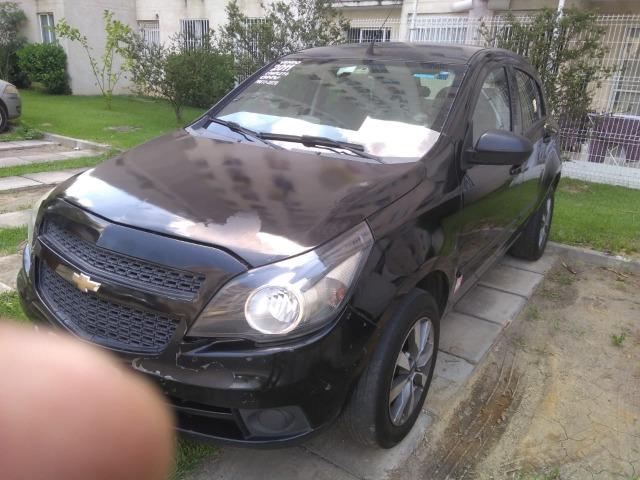 Vendo Agile 2011 1.4 LT 13.250.00 - Foto 8