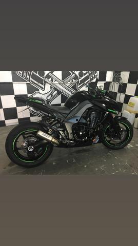 Vendo Kawasaki Z1000