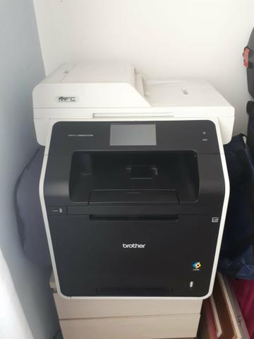 Impressora Brother MFCL8850cdw