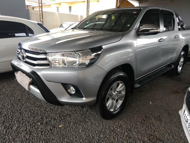 Hilux 2016 Srv diesel - Foto 3