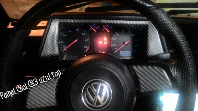 Gol 89 customizado - Foto 10