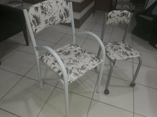 Vendo 2 cadeiras - Foto 2