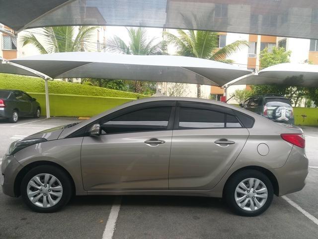 Hyundai HB20 Sedan 1.0 Confort (Flex) 2017 - Foto 8