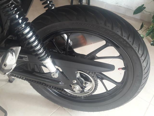 HONDA CG-160 FAN ESDI 2019 flexone - Foto 6