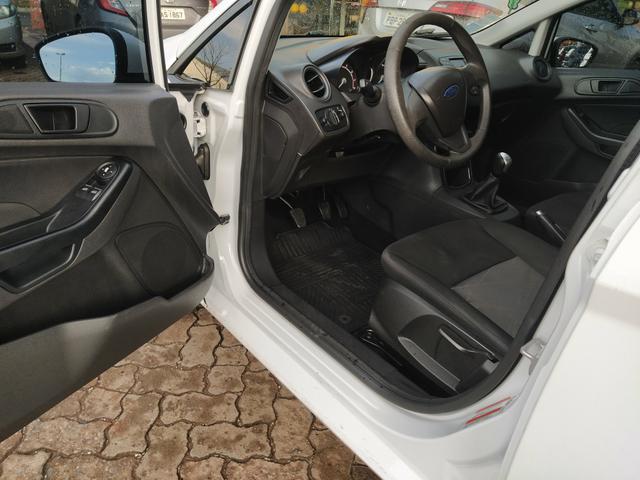 Vendo New Fiesta 2014/2014 2º dono - Foto 8