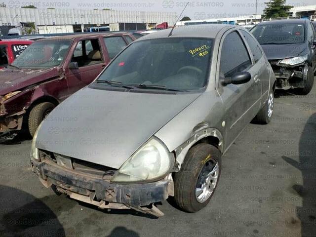 Ford Ka GL 2004 1.0 Completo - Foto 11